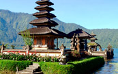 Temple indonsien  Bali
