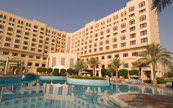 Hotel luxueux de Qatar